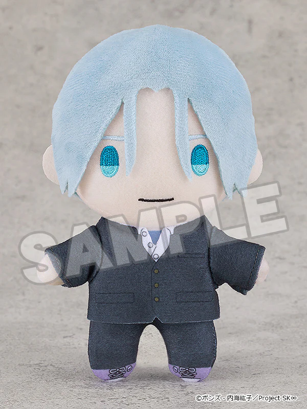 SK8 the Infinity Plushie Langa Hasegawa - Image 4