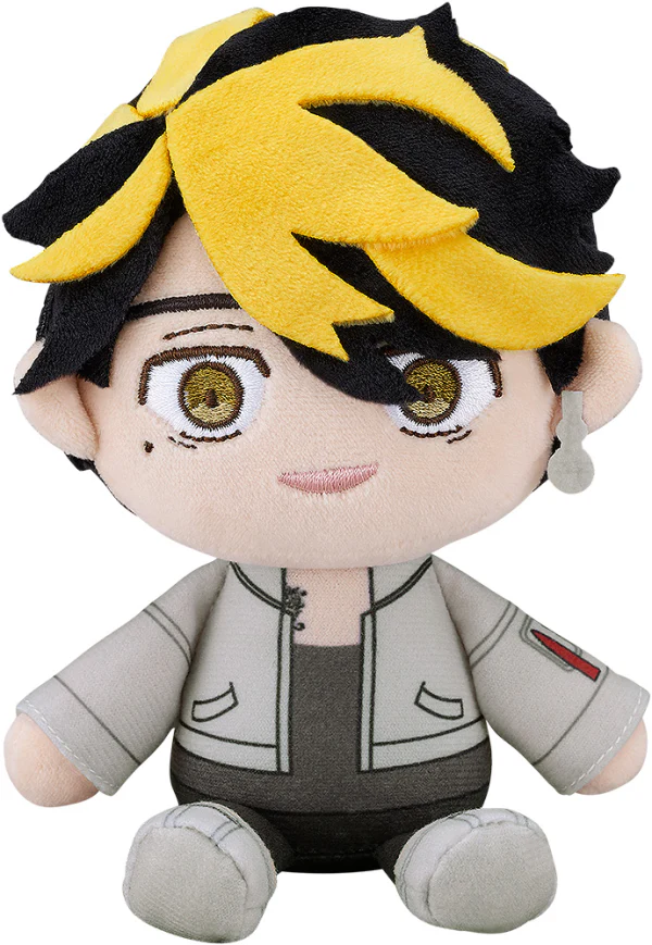 Tokyo Revengers Plushie Kazutora Hanemiya