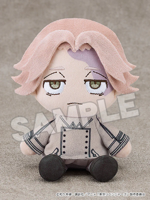 Tokyo Revengers Plushie Seishu Inui - Image 2