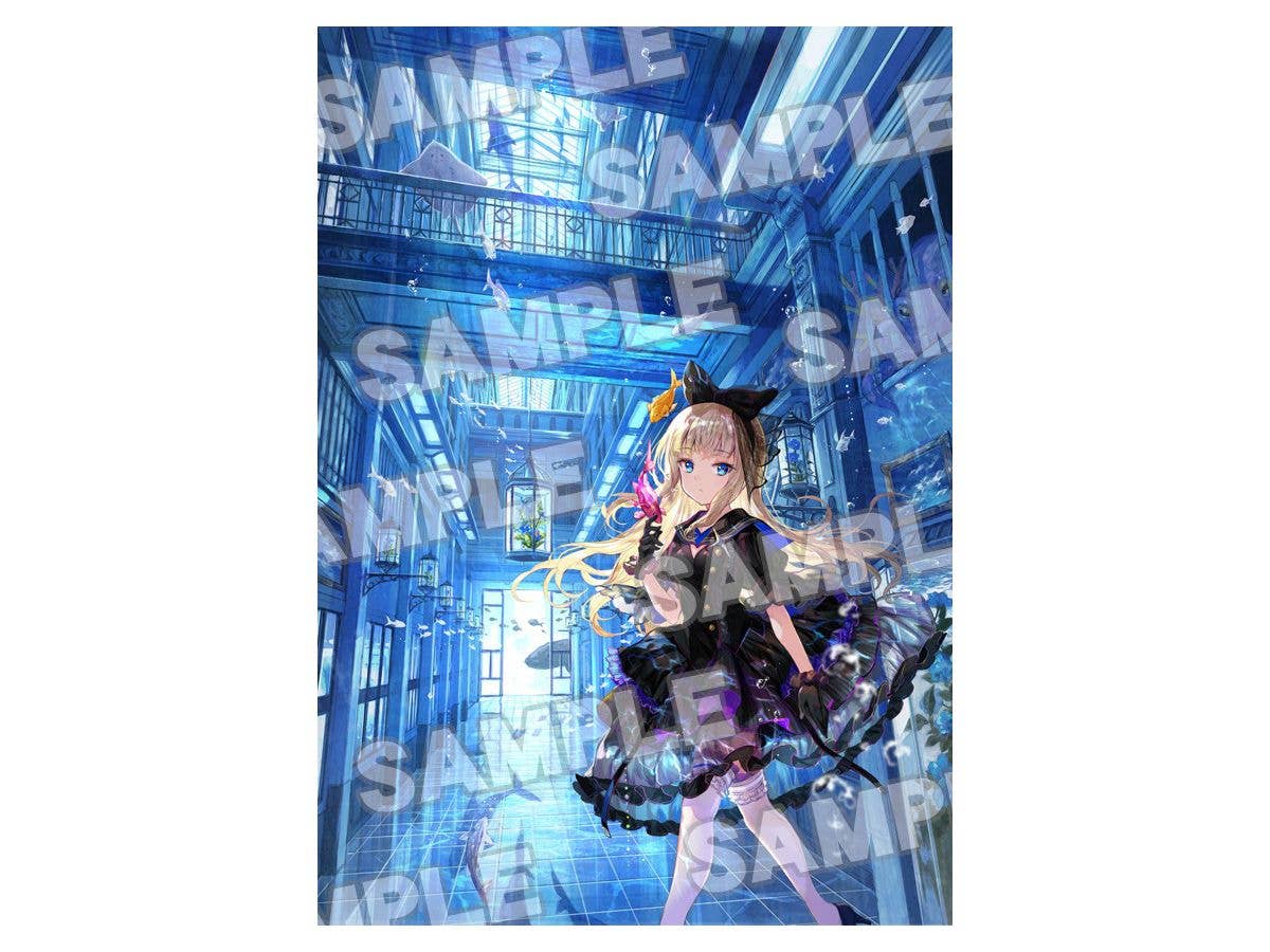 Fuzichoco Original Illustration Series Toka Kairo Minasoko No Alice - Image 11