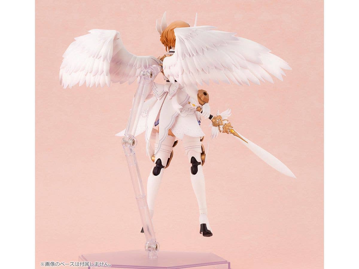 LUMITEA - ARCANADEA Model Kit - Image 4