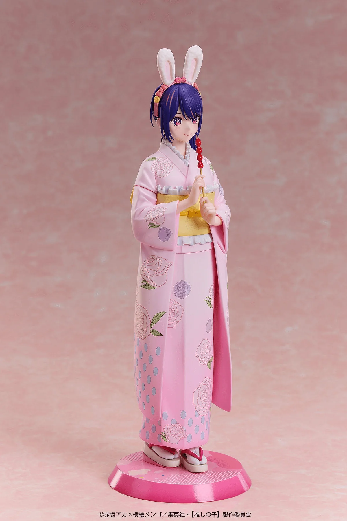[Oshi no Ko] Ai -Happy New Year- Kimono Ver. 1/7 Complete Figure - Image 3