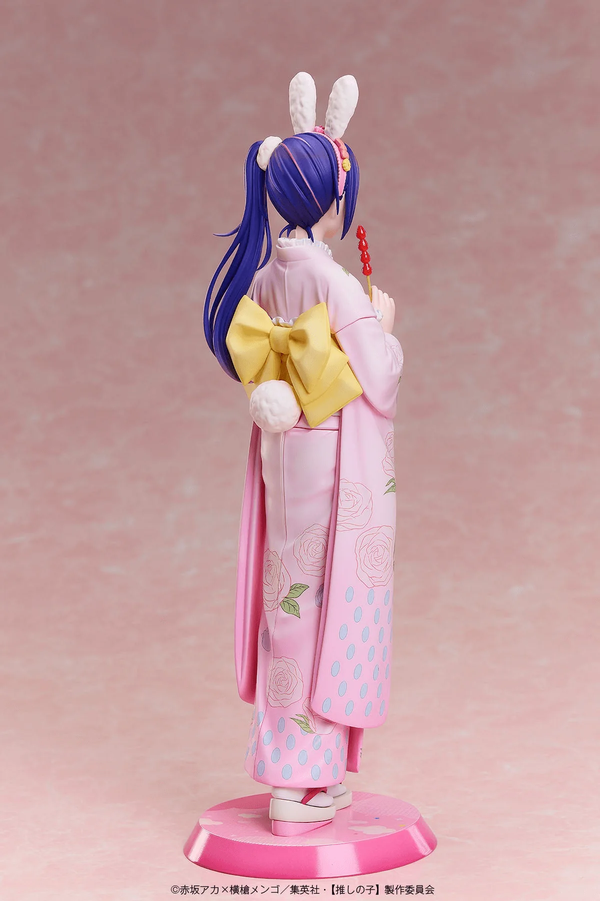 [Oshi no Ko] Ai -Happy New Year- Kimono Ver. 1/7 Complete Figure - Image 5