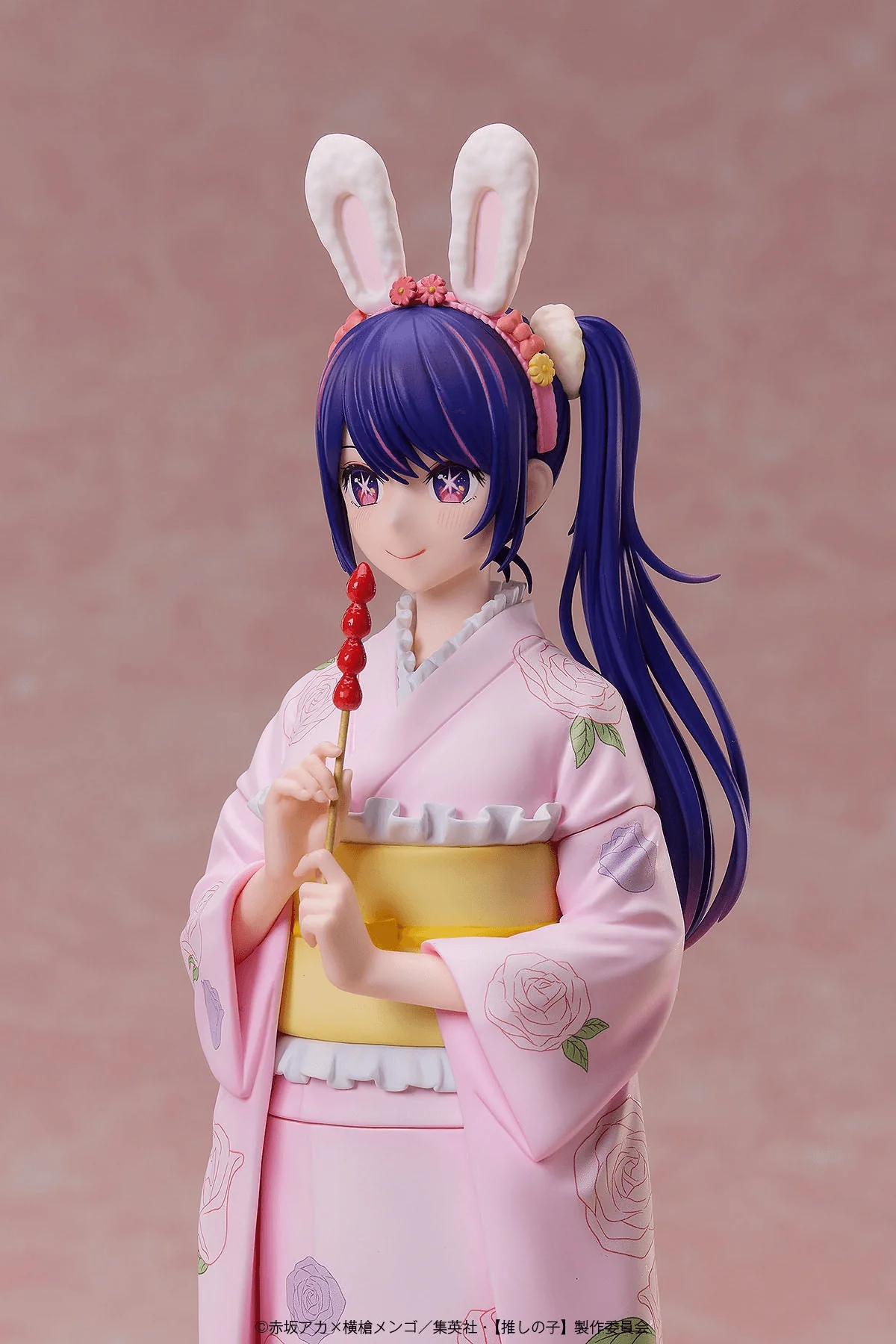 [Oshi no Ko] Ai -Happy New Year- Kimono Ver. 1/7 Complete Figure - Image 7