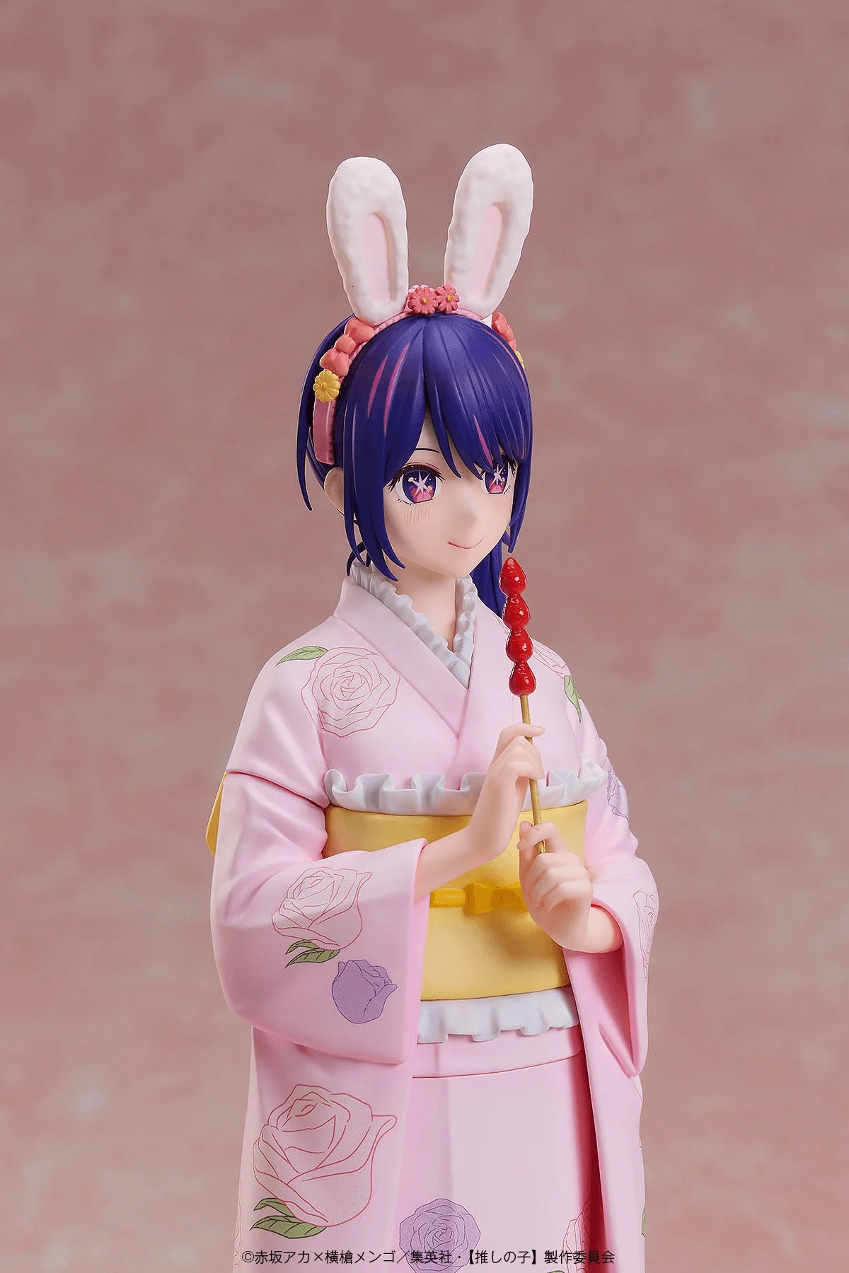 [Oshi no Ko] Ai -Happy New Year- Kimono Ver. 1/7 Complete Figure - Image 8