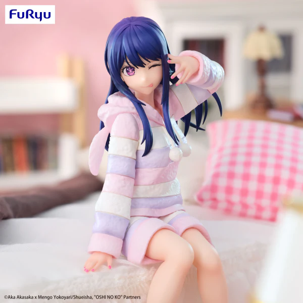 Oshi No Ko Noodle Stopper Figure -Ai Have a good night!- - Image 3
