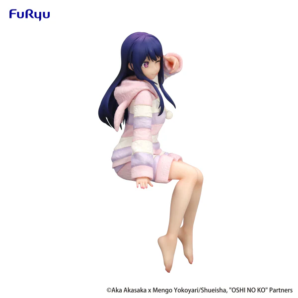 Oshi No Ko Noodle Stopper Figure -Ai Have a good night!- - Image 9