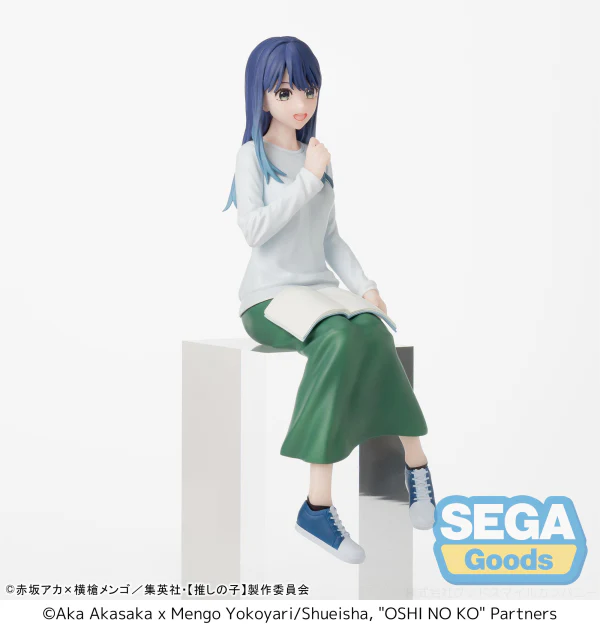 "OSHI NO KO" PM Perching Figure "Akane Kurokawa" -In Training- - Image 3