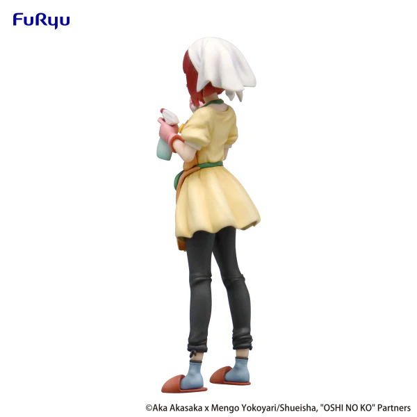 Oshi No Ko Trio-Try-iT Figure -Kana Arima Baking Soda-chan ver.- - Image 3