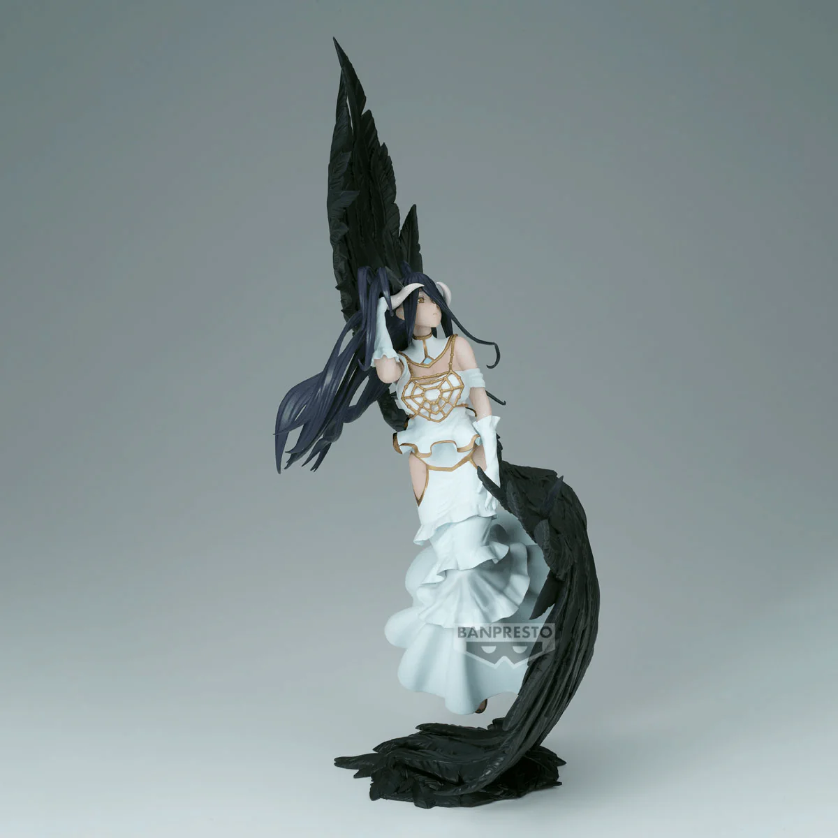 OVERLORD BANPRESTO EVOLVE-Empress of Darkness-Albedo FIGURE - Image 6