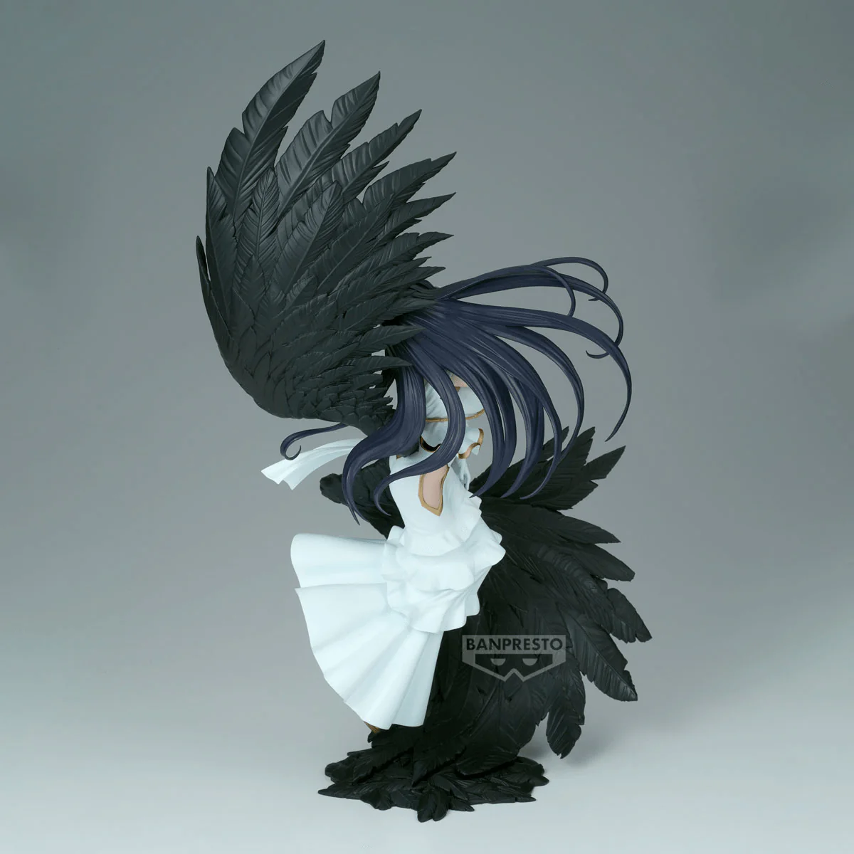 OVERLORD BANPRESTO EVOLVE-Empress of Darkness-Albedo FIGURE - Image 7