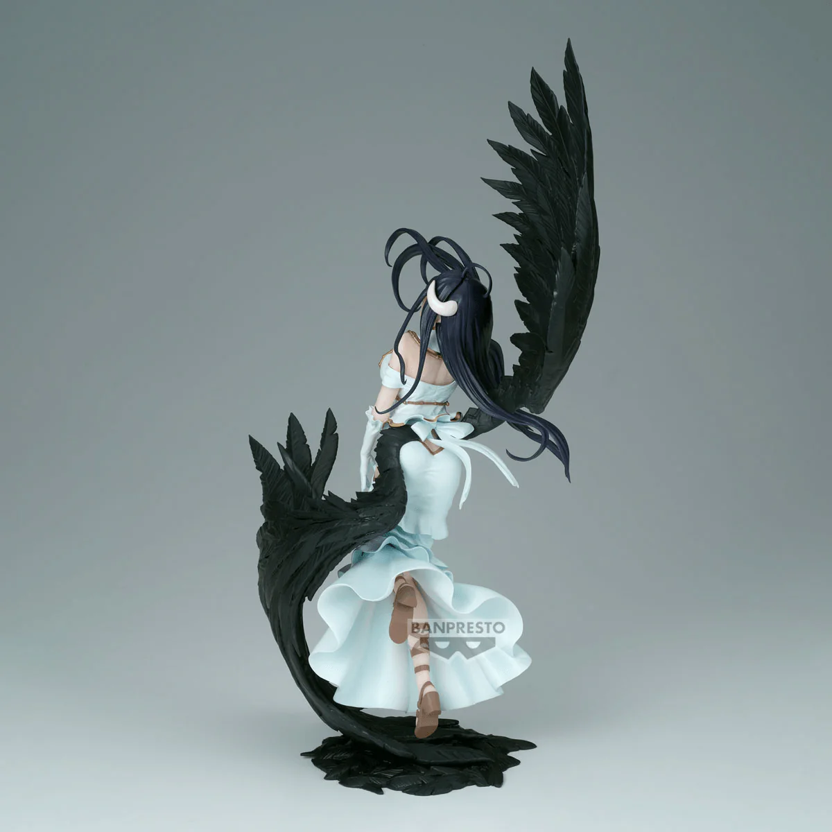 OVERLORD BANPRESTO EVOLVE-Empress of Darkness-Albedo FIGURE - Image 8