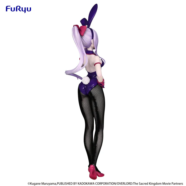 OVERLORD BiCute Bunnies Figure -Shalltear Bloodfallen- - Image 11