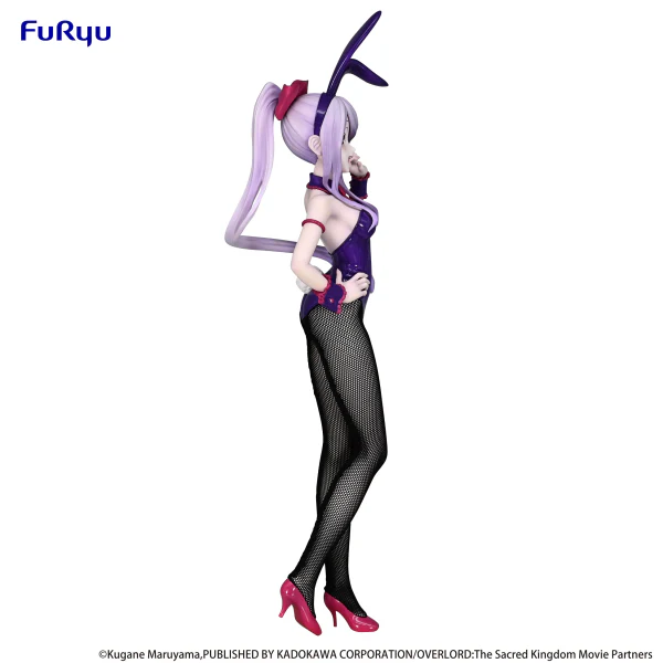 OVERLORD BiCute Bunnies Figure -Shalltear Bloodfallen- - Image 12