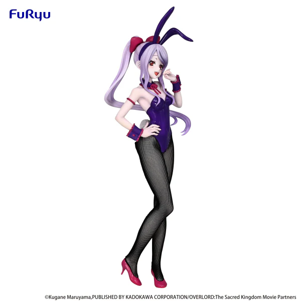 OVERLORD BiCute Bunnies Figure -Shalltear Bloodfallen- - Image 13