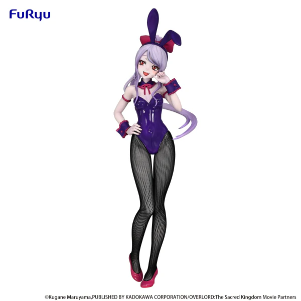 OVERLORD BiCute Bunnies Figure -Shalltear Bloodfallen- - Image 6