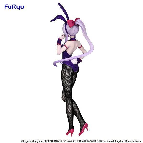 OVERLORD BiCute Bunnies Figure -Shalltear Bloodfallen- - Image 9