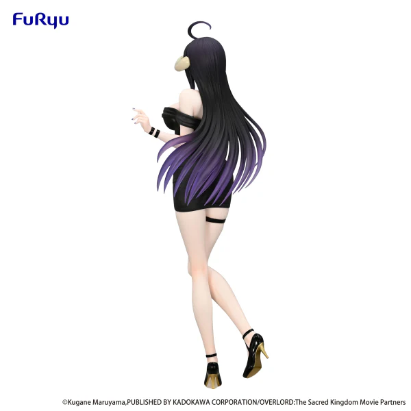 OVERLORD Trio-Try-iT Figure -Albedo Mini Dress ver.- - Image 10