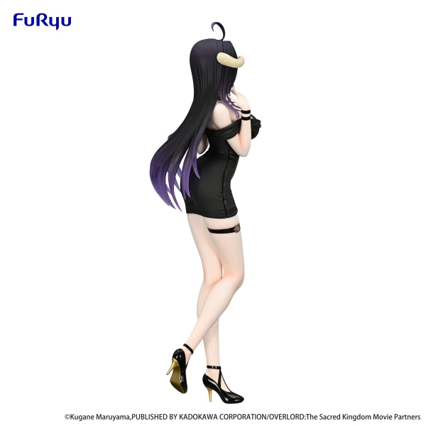 OVERLORD Trio-Try-iT Figure -Albedo Mini Dress ver.- - Image 12