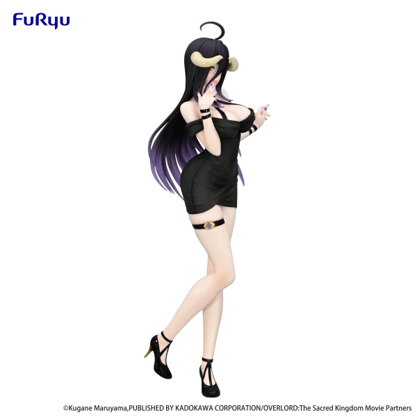 OVERLORD Trio-Try-iT Figure -Albedo Mini Dress ver.- - Image 13