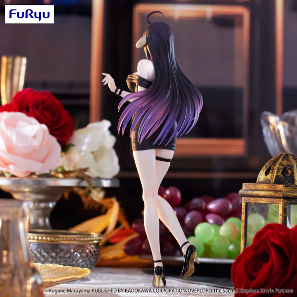 OVERLORD Trio-Try-iT Figure -Albedo Mini Dress ver.- - Image 2