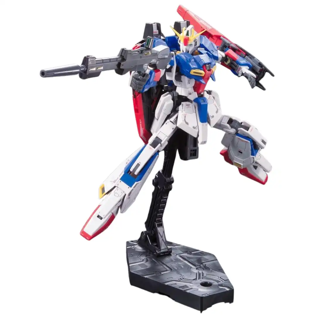 RG 1/144 #10 Zeta Gundam - Image 3
