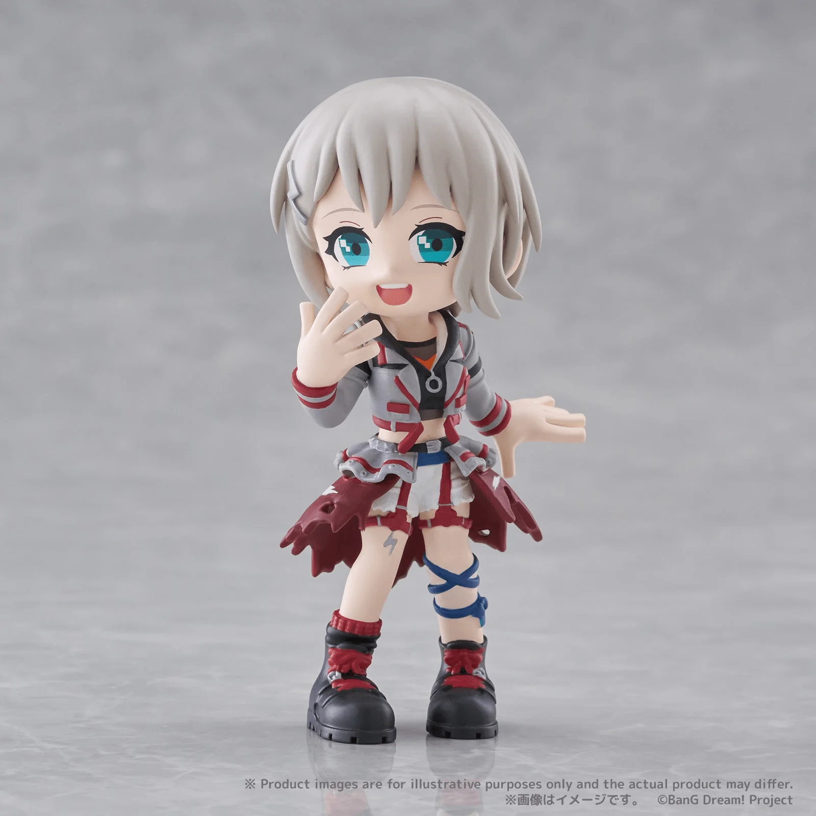 PalVerse BanG Dream! Afterglow (Set of 6 figures) - Image 5