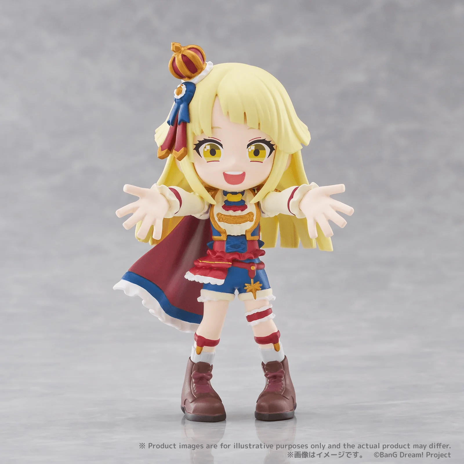 PalVerse BanG Dream! Hello, Happy World! (Set of 6 figures) - Image 6