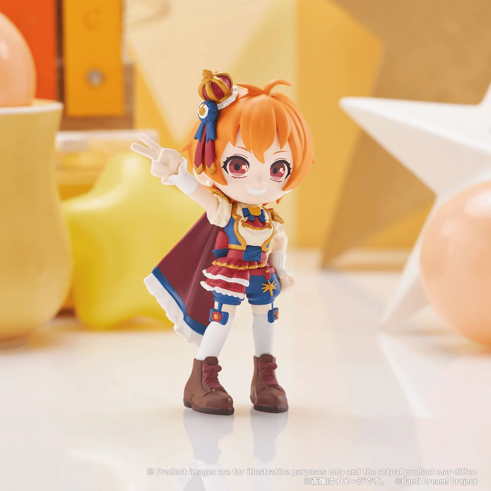 PalVerse BanG Dream! Hello, Happy World! (Set of 6 figures) - Image 9