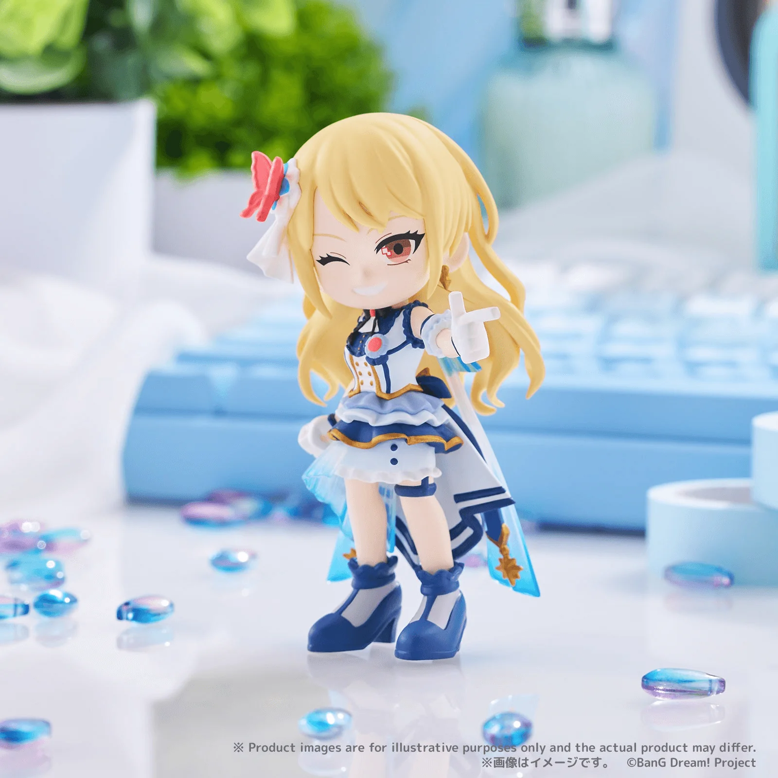 PalVerse BanG Dream! Morfonica (Set of 6 figures) - Image 6