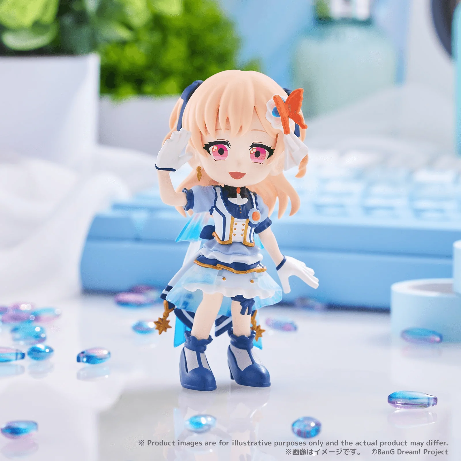 PalVerse BanG Dream! Morfonica (Set of 6 figures) - Image 8