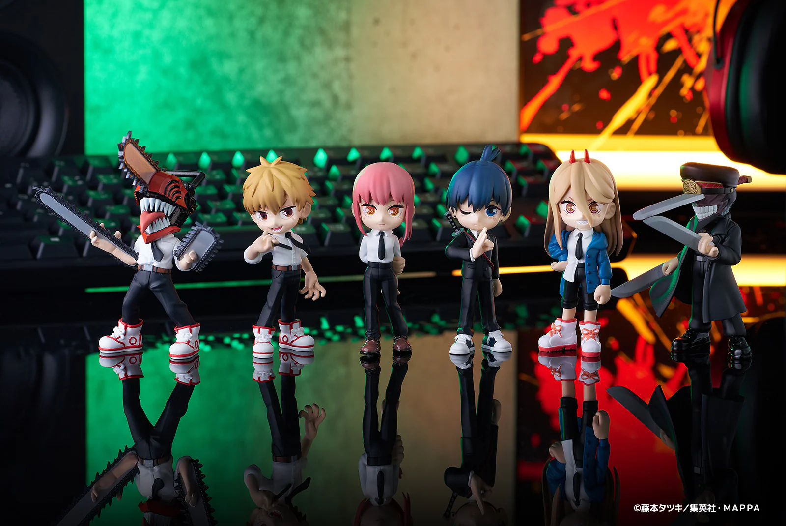 PalVerse Chainsaw Man (1pc / 6pc per box) - Image 2