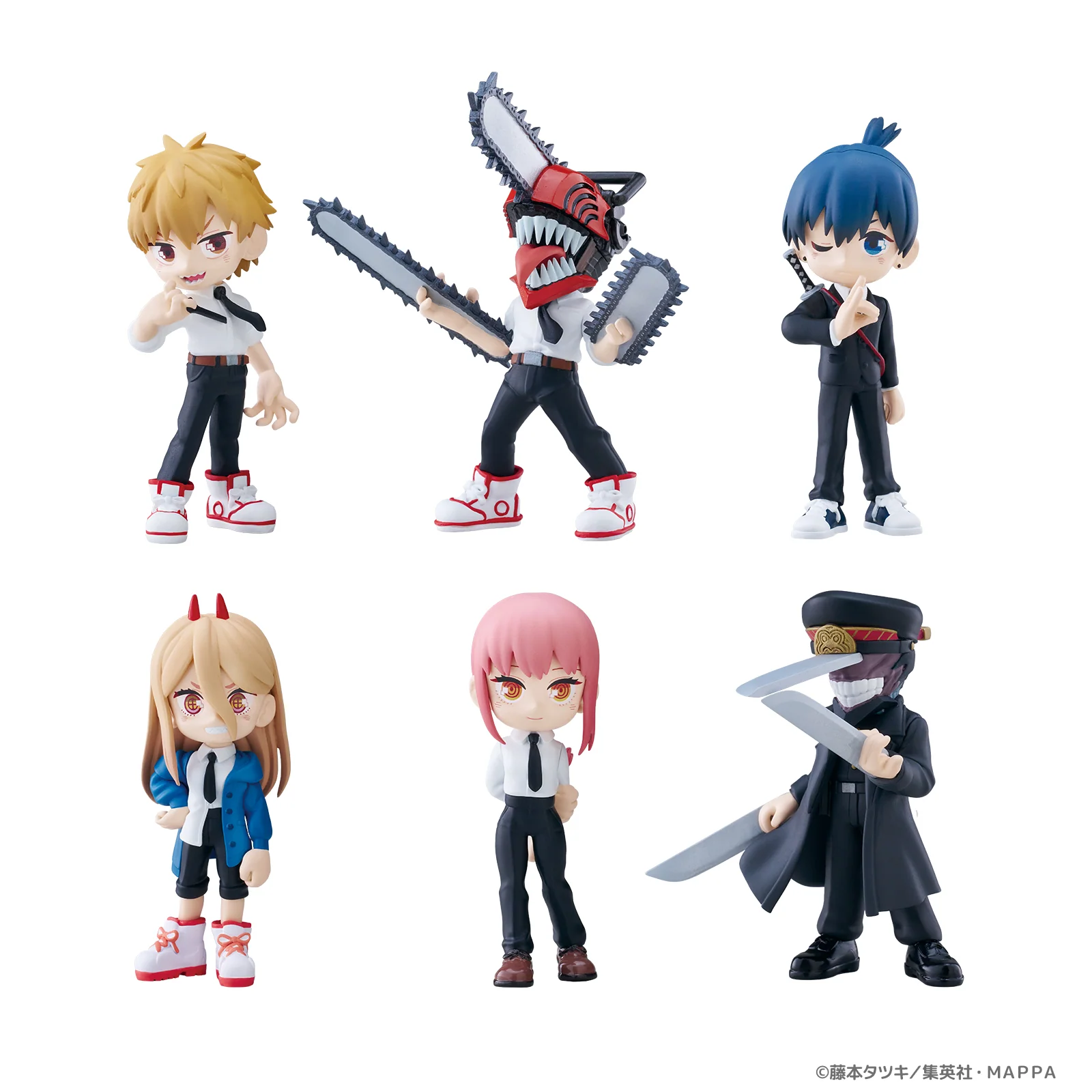 PalVerse Chainsaw Man (1pc / 6pc per box) - Image 3