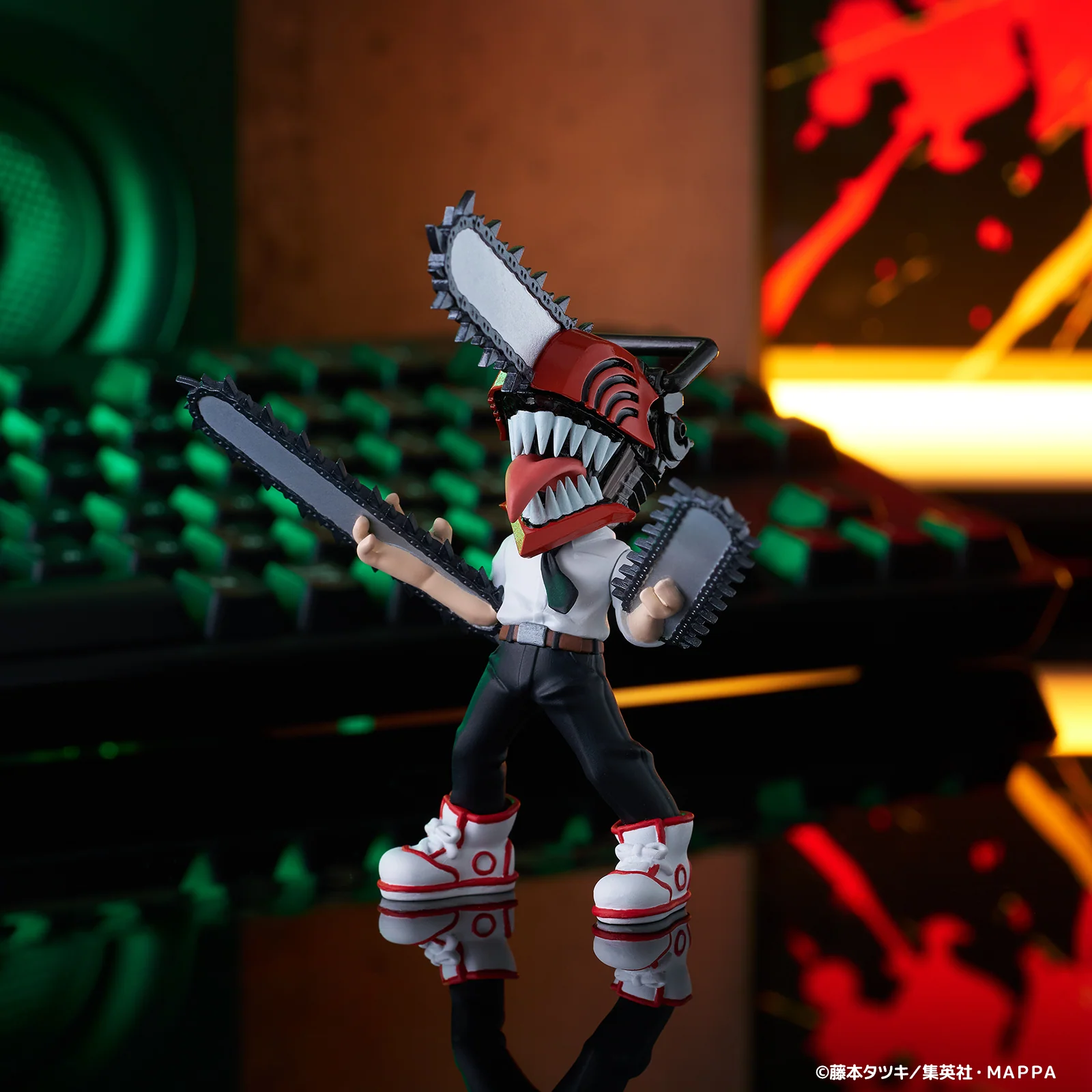 PalVerse Chainsaw Man (1pc / 6pc per box) - Image 8