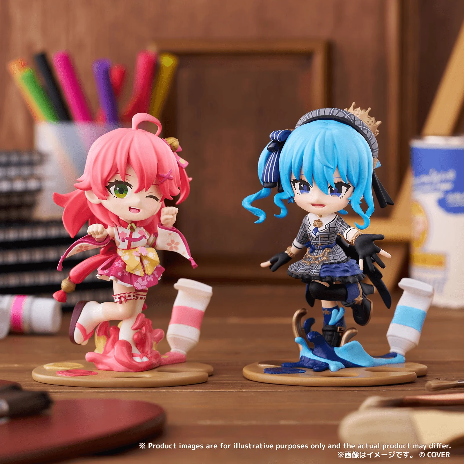 PalVerse Palé Hololive Production Hoshimachi Suisei - Image 4