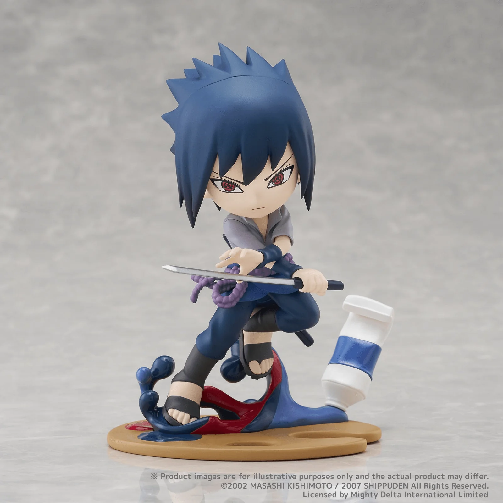 PalVerse Palé. NARUTO SHIPPUDEN Sasuke Uchiha