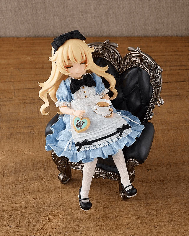 PARDOLL Antique Chair: Noir - Image 4