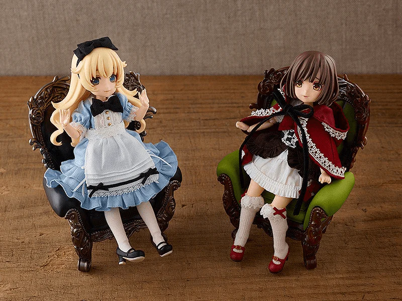 PARDOLL Antique Chair: Noir - Image 7