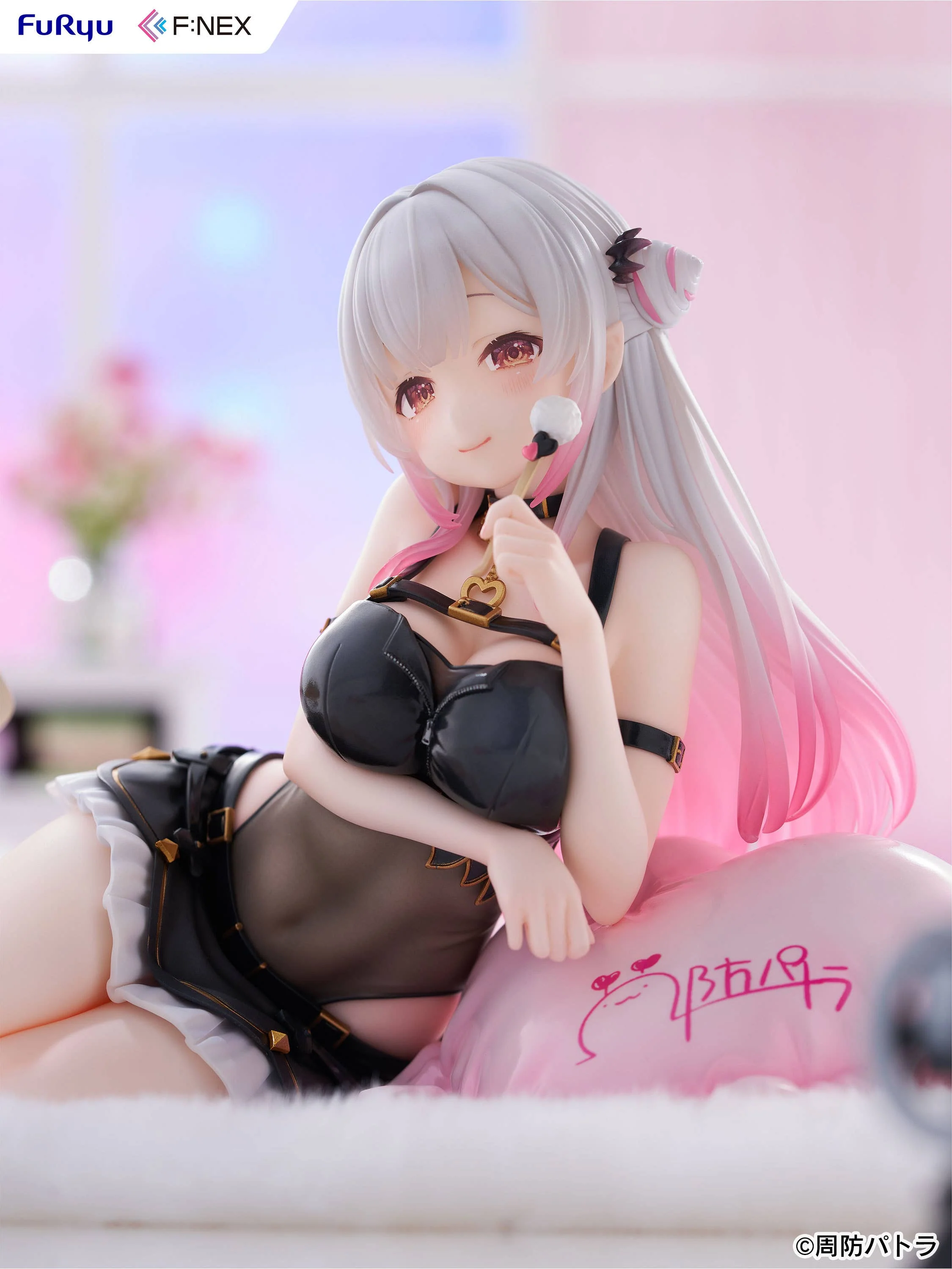 Patra Suou Gaming Outfit VER 1/6 Scale Figure - Image 13