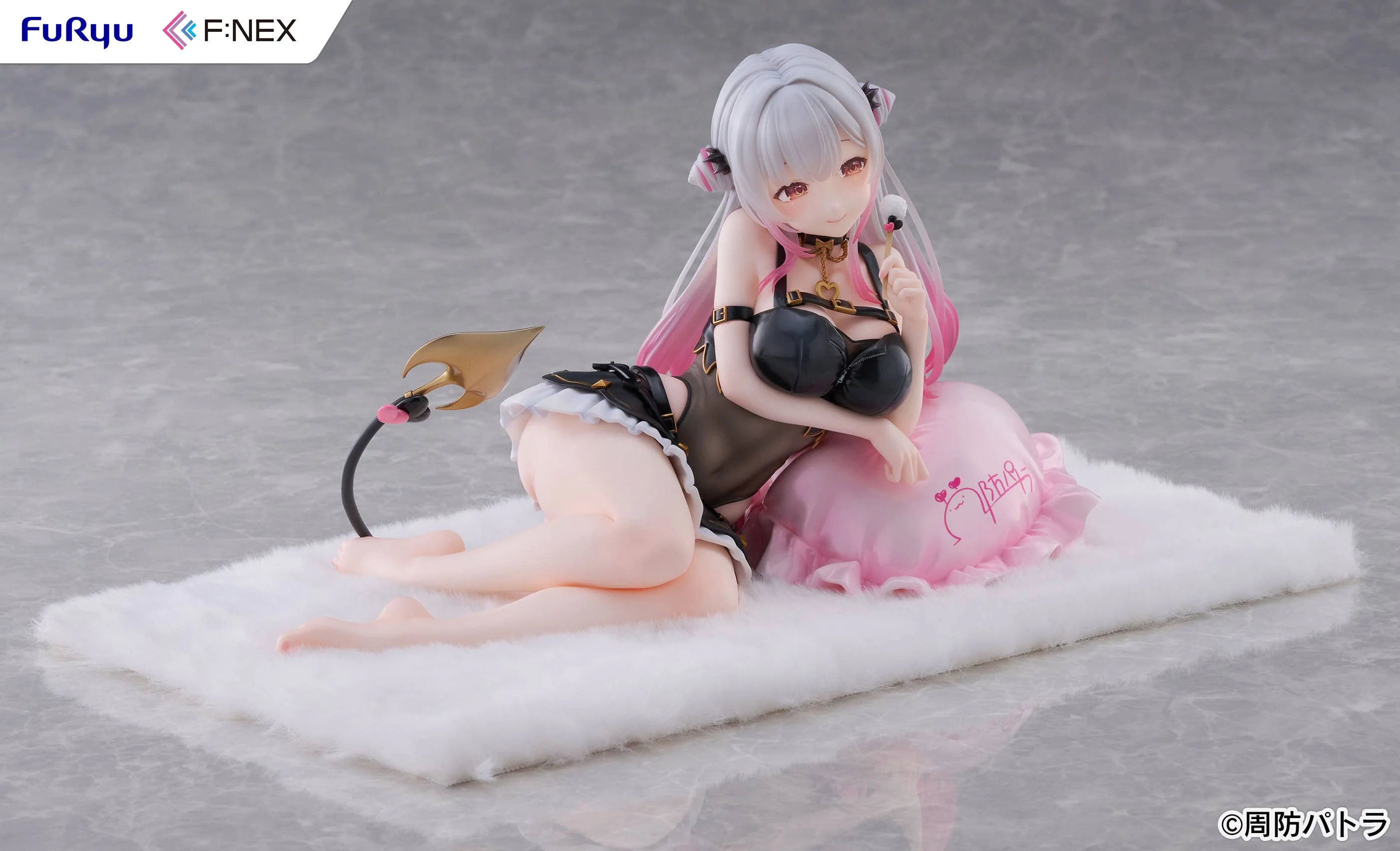 Patra Suou Gaming Outfit VER 1/6 Scale Figure - Image 4