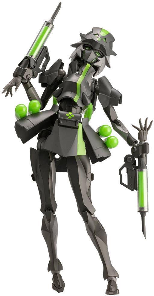 PERIDOT - Ruby Eye Model Kit