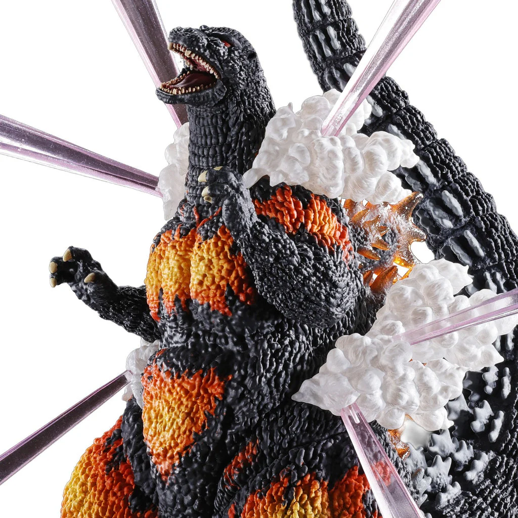 PetitramaEX Godzilla 01 set【with gift】 - Image 2