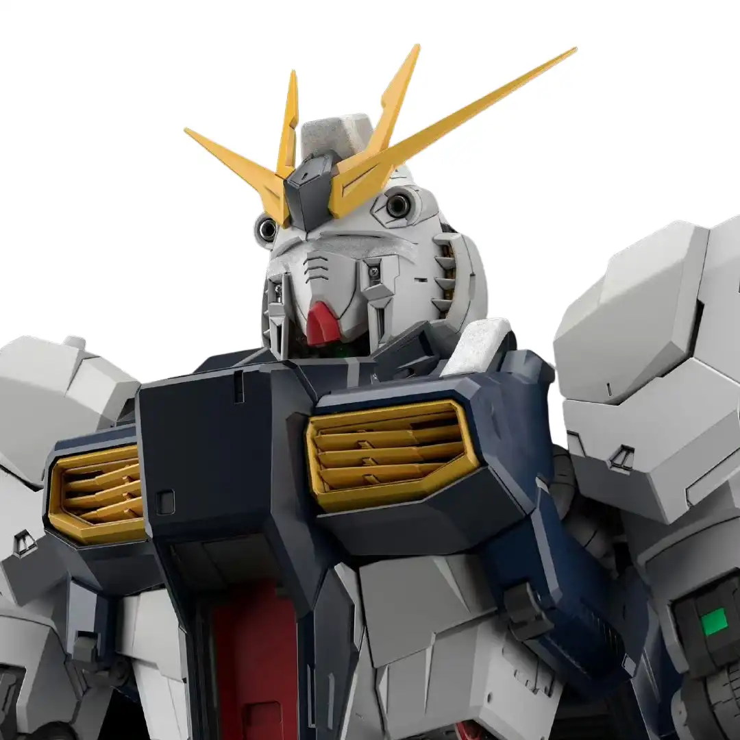 PG UNLEASHED 1/60 RX-93 Nu Gundam - Image 11