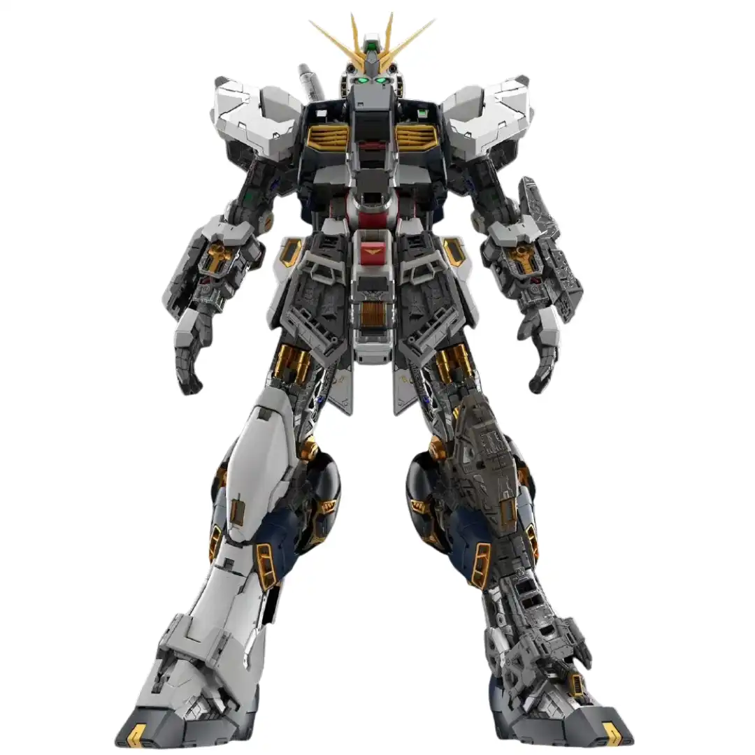 PG UNLEASHED 1/60 RX-93 Nu Gundam - Image 12
