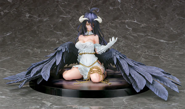 Albedo - Overlord 1/7 Figure - Image 2
