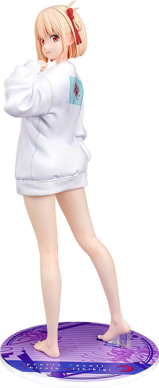 Chisato Nishikigi: Oversized Sweatshirt Ver.