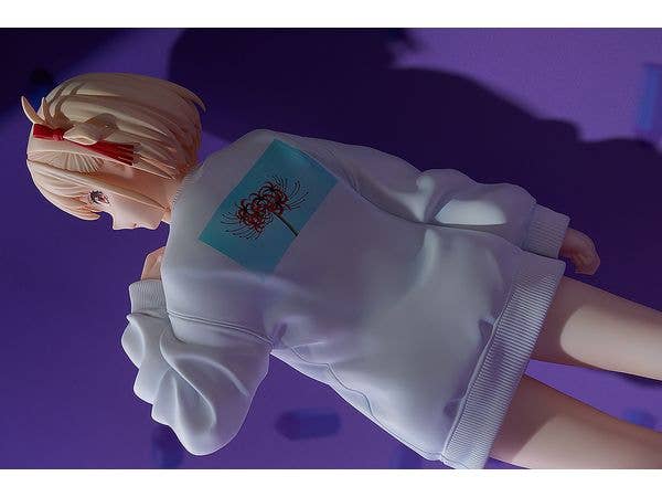 Chisato Nishikigi: Oversized Sweatshirt Ver. - Image 9