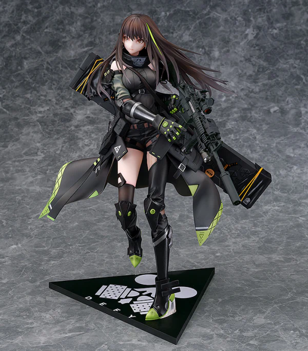 M4A1 MOD3 - Girls' Frontline 1/7 Scale - Image 3