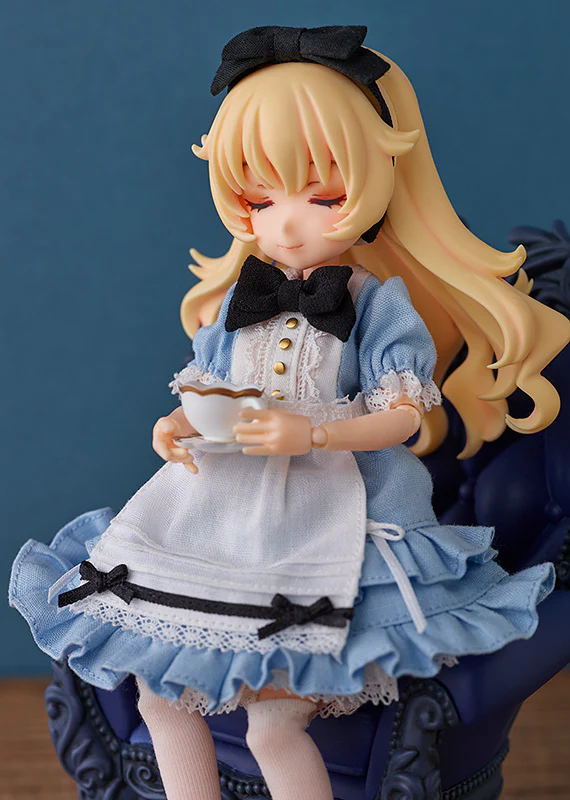 PARDOLL: Alice - Fairytale Series Figure - Image 4