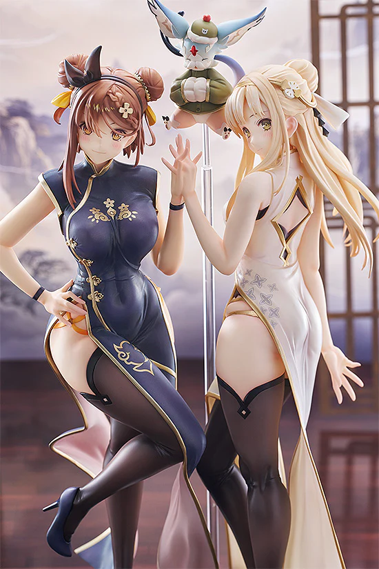 Ryza & Klaudia: Chinese Dress Ver. - Image 10